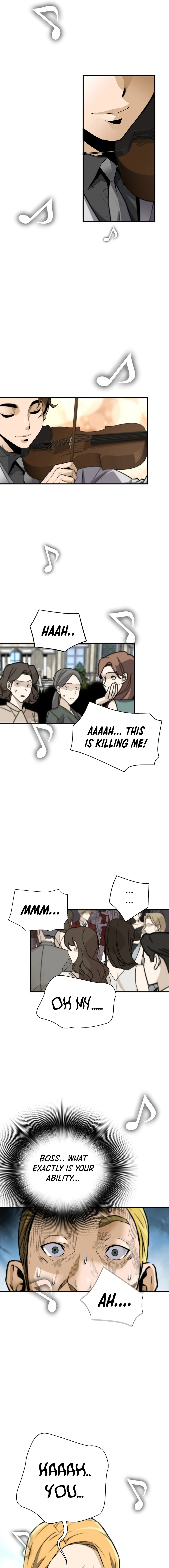 Return of the Legend Chapter 169 18